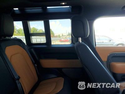 Zdjęcie 10 z 12 samochodu: 2023 LAND ROVER DEFENDER 90 X VIN:SALEX6EU0P2127046 - miniatura