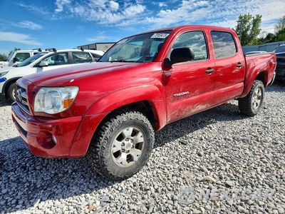 2009 TOYOTA TACOMA V6 5TELU42N39Z599863 - główne zdjęcie licytacji z USA - miniatura