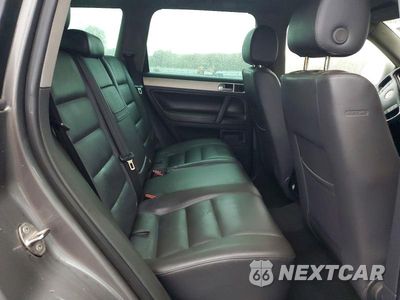 Zdjęcie 11 z 13 samochodu: 2009 VOLKSWAGEN TOUAREG 2 V6 VIN:WVGBE77LX9D017182 - miniatura