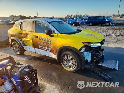 Czwarte zdjęcie samochodu z boku: 2026 NISSAN KICKS S VIN:3N8AP6BE2TL351712 - miniatura
