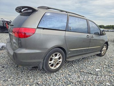 Trzecie zdjęcie samochodu z tyłu: 2004 TOYOTA SIENNA XLE LIMITED 7 PASSENGER VIN:5TDZA22C54S110357 - miniatura