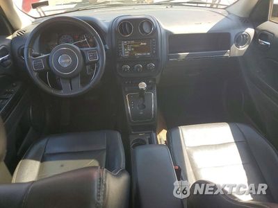 Zdjęcie 8 z 12 samochodu: 2016 JEEP PATRIOT LATITUDE VIN:1C4NJPFA5GD600785 - miniatura