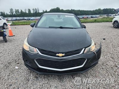 Piąte zdjęcie samochodu w środku: 2018 CHEVROLET CRUZE LS VIN:1G1BC5SM3J7111852 - miniatura