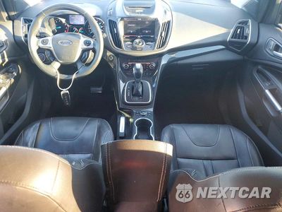 Zdjęcie 8 z 13 samochodu: 2013 FORD ESCAPE TITANIUM VIN:1FMCU0J99DUC60549 - miniatura