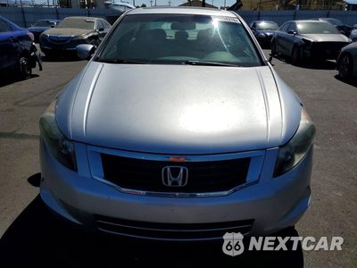 Piąte zdjęcie samochodu w środku: 2008 HONDA ACCORD EXL VIN:1HGCP26808A035873 - miniatura