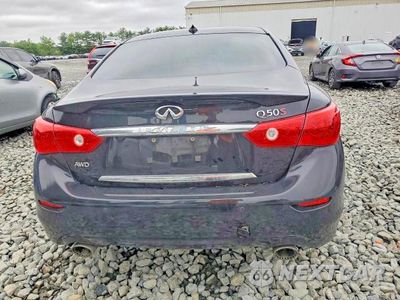 Zdjęcie 6 z 12 samochodu: 2016 INFINITI Q50 RED SPORT 400 VIN:JN1FV7AR9GM450978 - miniatura