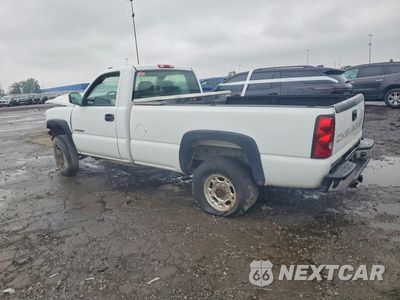 Drugie zdjęcie samochodu z przodu: 2006 CHEVROLET SILVERADO C2500 HEAVY DUTY VIN:1GCHC24U16E108755 - miniatura