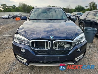 Piąte zdjęcie samochodu w środku: 2018 BMW X5 XDRIVE35I VIN:5UXKR0C57J0X84280 - miniatura
