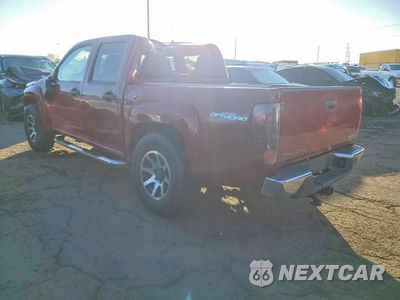 Drugie zdjęcie samochodu z przodu: 2006 GMC CANYON VIN:1GTDT136568252626 - miniatura