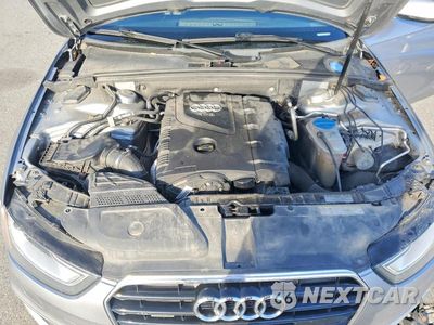 Zdjęcie 11 z 12 samochodu: 2015 AUDI A4 PREMIUM PLUS VIN:WAUFFAFL2FN003801 - miniatura