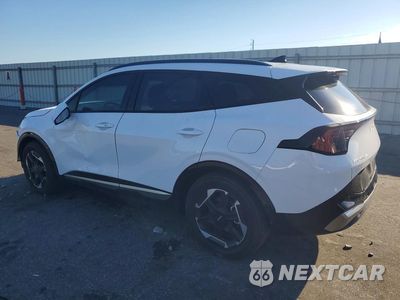 Drugie zdjęcie samochodu z przodu: 2026 KIA SPORTAGE SX VIN:5XYK43DF2TG341394 - miniatura