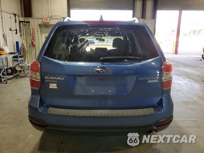 Zdjęcie 6 z 13 samochodu: 2016 SUBARU FORESTER 2.5I VIN:JF2SJABC0GH559659 - miniatura
