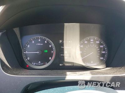 Zdjęcie 9 z 12 samochodu: 2017 HYUNDAI SONATA LIMITED VIN:5NPE34AF7HH593085 - miniatura