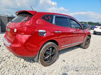 Trzecie zdjęcie samochodu z tyłu: 2011 NISSAN ROGUE S VIN:JN8AS5MV0BW313765 - miniatura