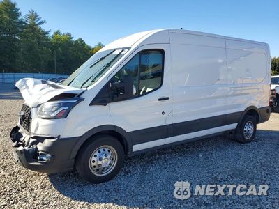 2024 FORD TRANSIT T-350 1FTBW2C84RKA62152 - główne zdjęcie licytacji z USA - miniatura