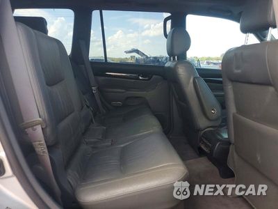 Zdjęcie 11 z 13 samochodu: 2007 LEXUS GX 470 VIN:JTJBT20X670136066 - miniatura