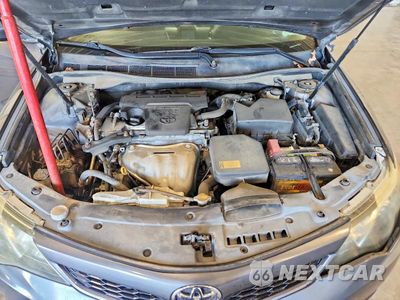 Zdjęcie 11 z 12 samochodu: 2014 TOYOTA CAMRY SE VIN:4T1BF1FK5EU791711 - miniatura