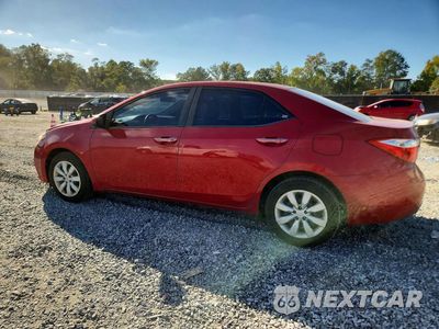 Drugie zdjęcie samochodu z przodu: 2015 TOYOTA COROLLA LE VIN:2T1BURHE4FC424247 - miniatura