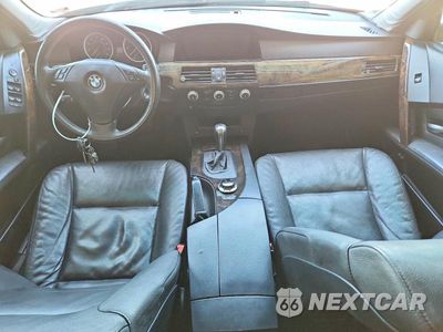 Zdjęcie 8 z 12 samochodu: 2005 BMW 525 I VIN:WBANA535X5B858916 - miniatura