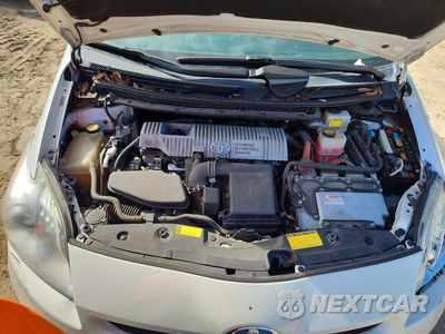 Zdjęcie 11 z 12 samochodu: 2010 TOYOTA PRIUS IV VIN:JTDKN3DU0A0068213 - miniatura
