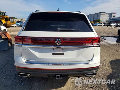 Zdjęcie 6 z 13 samochodu: 2024 VOLKSWAGEN ATLAS SE VIN:1V2JR2CA8RC504235 - miniatura