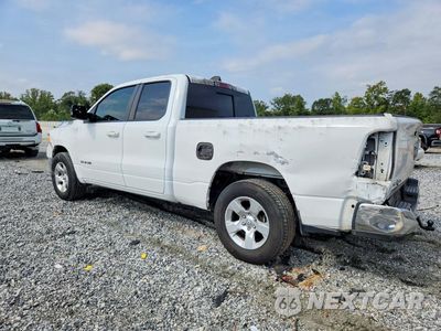 Drugie zdjęcie samochodu z przodu: 2022 RAM 1500 BIG HORN/LONE STAR VIN:1C6RREBT4NN104722 - miniatura