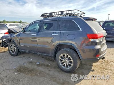 Drugie zdjęcie samochodu z przodu: 2015 JEEP GRAND CHEROKEE LIMITED VIN:1C4RJFBG7FC811318 - miniatura