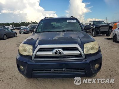 Piąte zdjęcie samochodu w środku: 2007 TOYOTA 4RUNNER SR5 VIN:JTEZU14R278084310 - miniatura