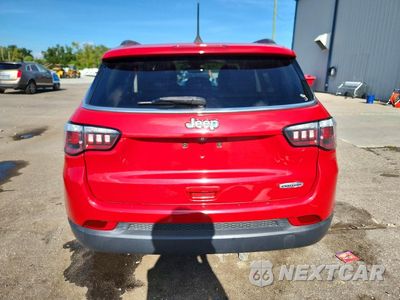 Zdjęcie 6 z 14 samochodu: 2020 JEEP COMPASS LATITUDE VIN:3C4NJCBBXLT166116 - miniatura
