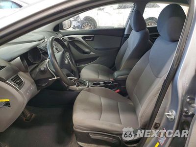 Zdjęcie 7 z 12 samochodu: 2016 HYUNDAI ELANTRA SE VIN:5NPDH4AE8GH717707 - miniatura