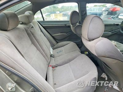 Zdjęcie 10 z 12 samochodu: 2006 HONDA CIVIC EX VIN:1HGFA16866L075160 - miniatura