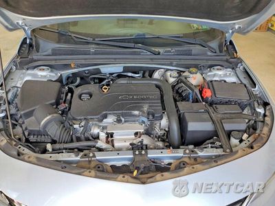 Zdjęcie 11 z 12 samochodu: 2017 CHEVROLET MALIBU LT VIN:1G1ZE5STXHF162524 - miniatura