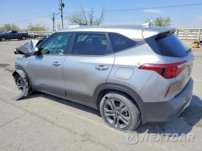 Drugie zdjęcie samochodu z przodu: 2021 KIA SELTOS LX VIN:KNDEPCAA6M7143588 - miniatura