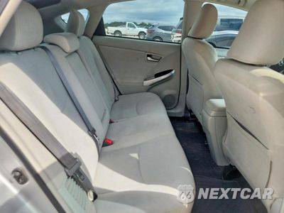 Zdjęcie 10 z 12 samochodu: 2013 TOYOTA PRIUS TWO VIN:JTDKN3DU7D5640806 - miniatura