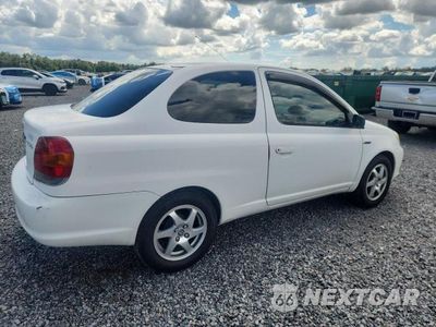 Trzecie zdjęcie samochodu z tyłu: 2005 TOYOTA ECHO BASE VIN:JTDAT123050366038 - miniatura