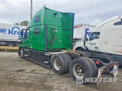Drugie zdjęcie samochodu z przodu: 2018 VOLVO VNL SEMI TRUCK VIN:4V4NC9EH9JN895433 - miniatura