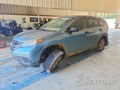 2014 HONDA CR-V LX 2HKRM3H38EH500185 - główne zdjęcie licytacji z USA - miniatura