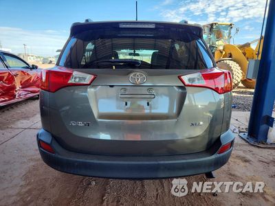 Zdjęcie 6 z 13 samochodu: 2015 TOYOTA RAV4 XLE VIN:JTMWFREV8FD072017 - miniatura