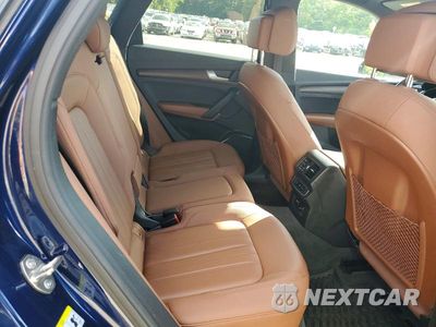 Zdjęcie 11 z 14 samochodu: 2021 AUDI Q5 PREMIUM VIN:WA1AAAFY6M2032928 - miniatura