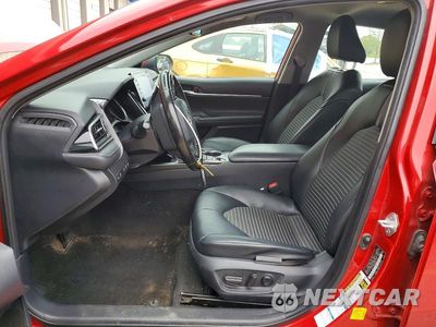 Zdjęcie 7 z 13 samochodu: 2021 TOYOTA CAMRY SE VIN:4T1T11BK9MU031918 - miniatura