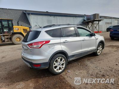 Trzecie zdjęcie samochodu z tyłu: 2013 FORD ESCAPE SE VIN:1FMCU9GX1DUB70094 - miniatura