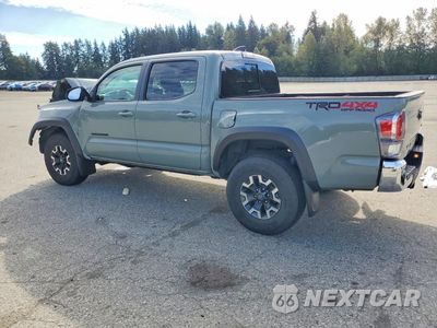 Drugie zdjęcie samochodu z przodu: 2023 TOYOTA TACOMA TRD OFF-ROAD VIN:3TMCZ5AN9PM613543 - miniatura