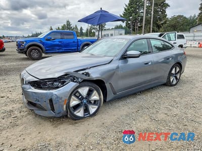 2023 BMW I4 EDRIVE 40 WBY73AW08PFR30303 - główne zdjęcie licytacji z USA - miniatura