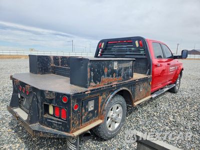 Trzecie zdjęcie samochodu z tyłu: 2010 DODGE RAM 3500 VIN:3D73Y3CL0AG177454 - miniatura