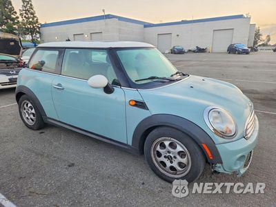 Czwarte zdjęcie samochodu z boku: 2012 MINI COOPER VIN:WMWSU3C5XCT255793 - miniatura