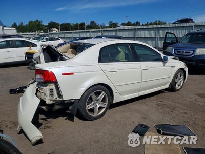 Trzecie zdjęcie samochodu z tyłu: 2005 ACURA TL VIN:19UUA66275A059365 - miniatura