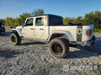 Drugie zdjęcie samochodu z przodu: 2022 JEEP GLADIATOR SPORT VIN:1C6HJTAG4NL139297 - miniatura