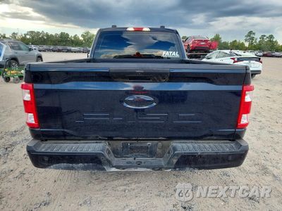 Zdjęcie 6 z 12 samochodu: 2021 FORD F150 VIN:1FTMF1C58MKE62510 - miniatura