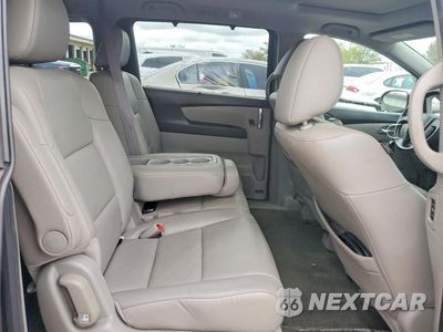 Zdjęcie 11 z 13 samochodu: 2014 HONDA ODYSSEY EXL VIN:5FNRL5H6XEB132437 - miniatura