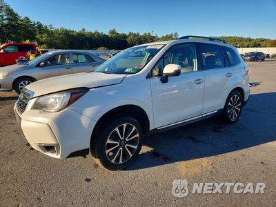 2018 SUBARU FORESTER 2.0XT TOURING JF2SJGWC4JH472562 - główne zdjęcie licytacji z USA - miniatura
